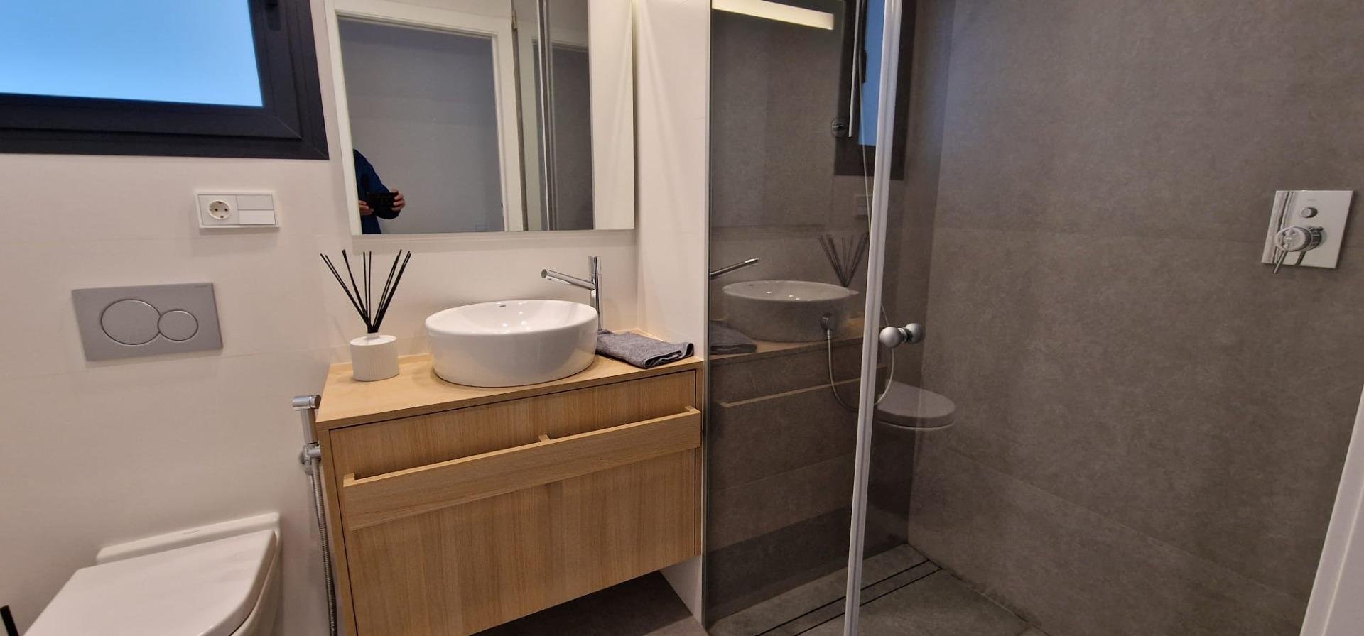 Apartamento en Pinar De Campoverde, Alicante, España 3 dormitorios, 113 m2 No. 190228
