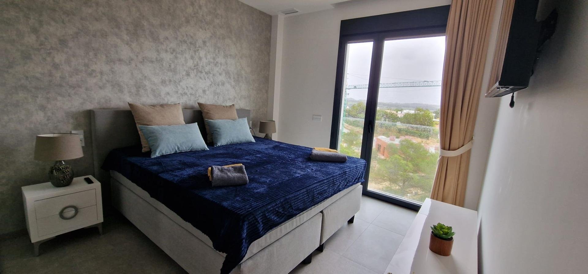 Apartamento en Pinar De Campoverde, Alicante, España 3 dormitorios, 113 m2 No. 190228