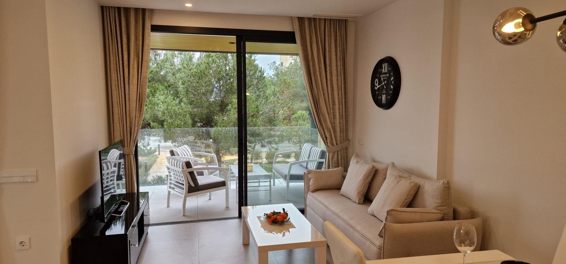 Apartamento en Pinar De Campoverde, Alicante, España 3 dormitorios, 113 m2 No. 190228
