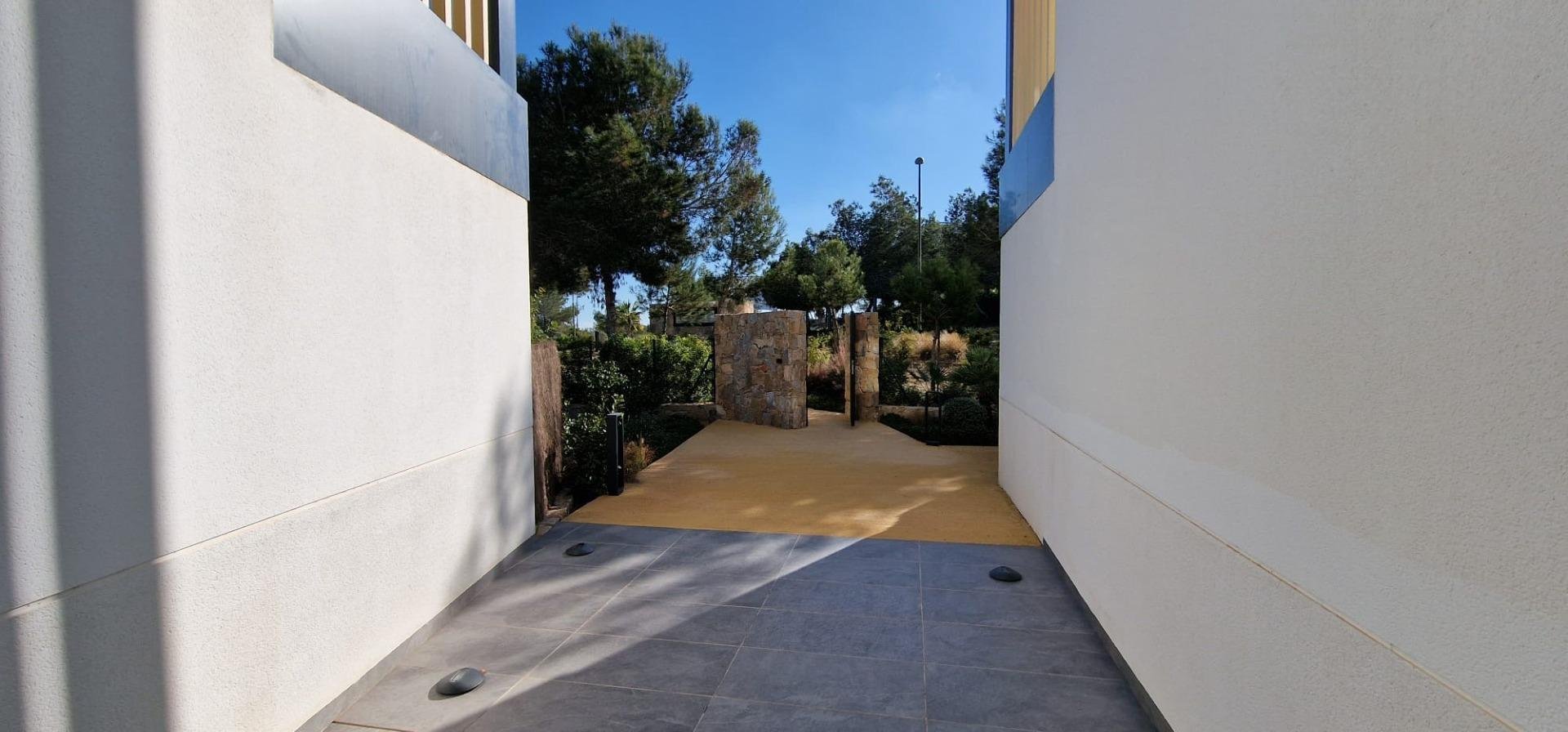 Apartamento en Pinar De Campoverde, Alicante, España 3 dormitorios, 113 m2 No. 190228