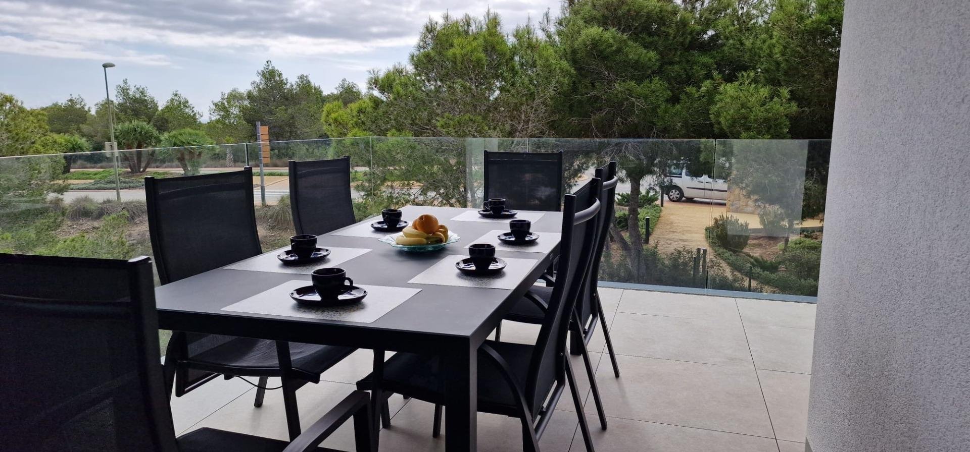 Apartamento en Pinar De Campoverde, Alicante, España 3 dormitorios, 113 m2 No. 190228
