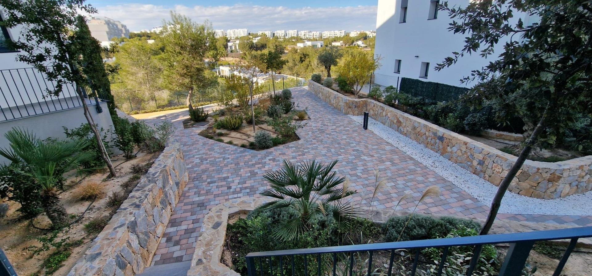 Apartamento en Pinar De Campoverde, Alicante, España 3 dormitorios, 113 m2 No. 190228