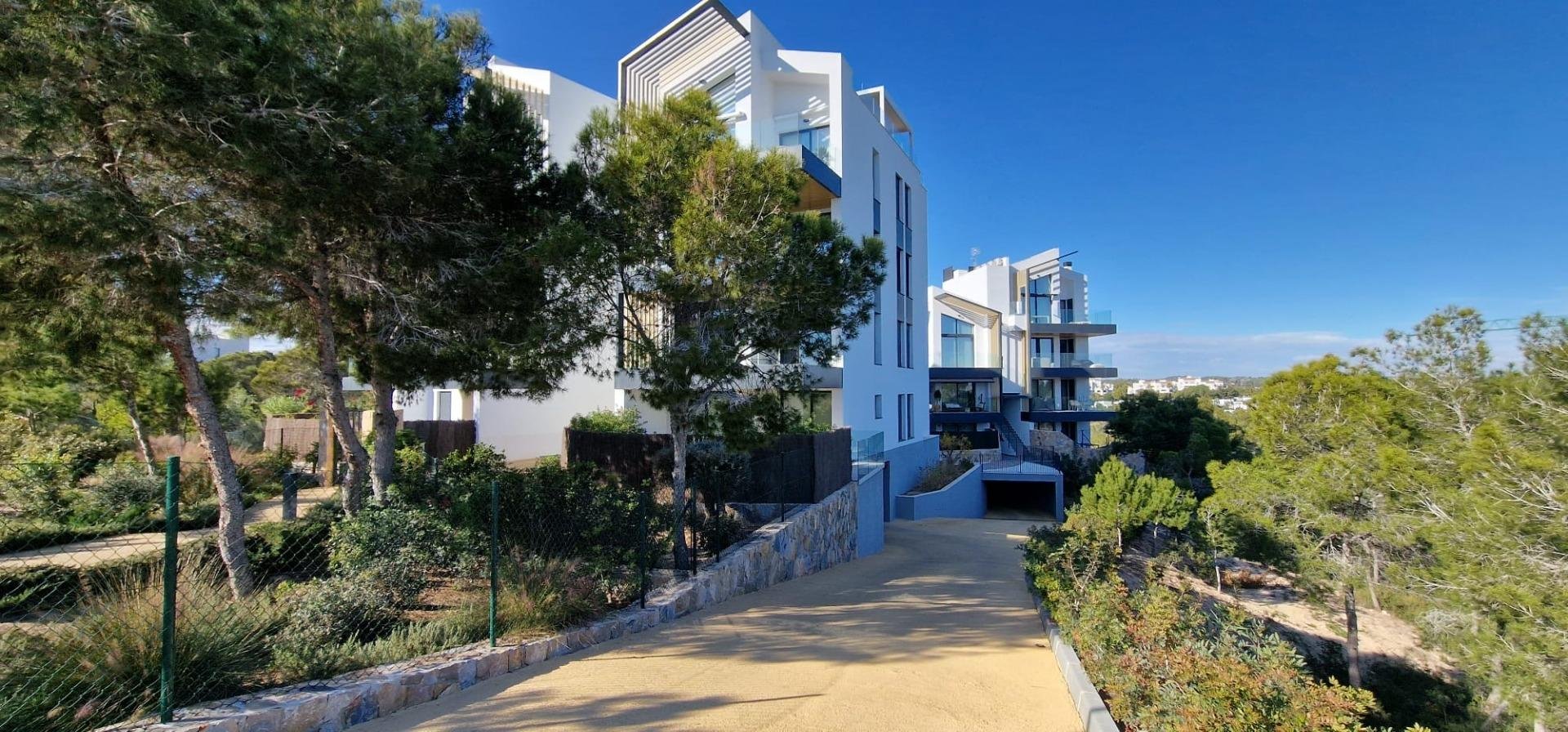 Apartamento en Pinar De Campoverde, Alicante, España 3 dormitorios, 113 m2 No. 190228