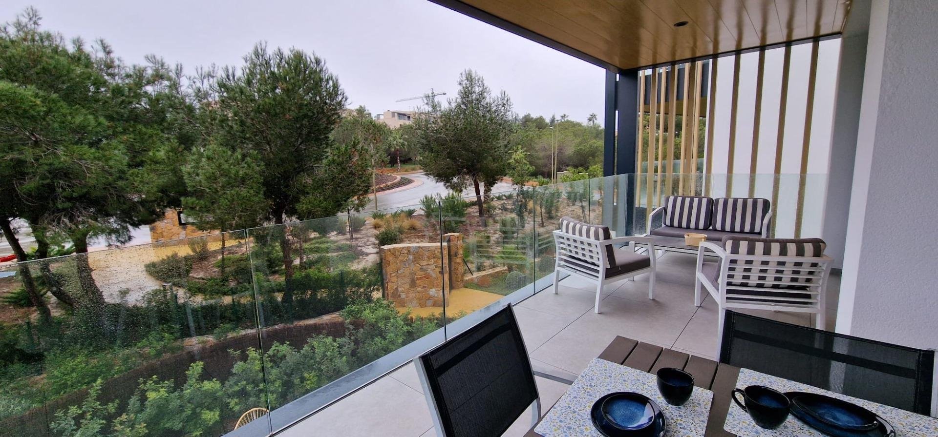 Apartamento en Pinar De Campoverde, Alicante, España 3 dormitorios, 113 m2 No. 190228