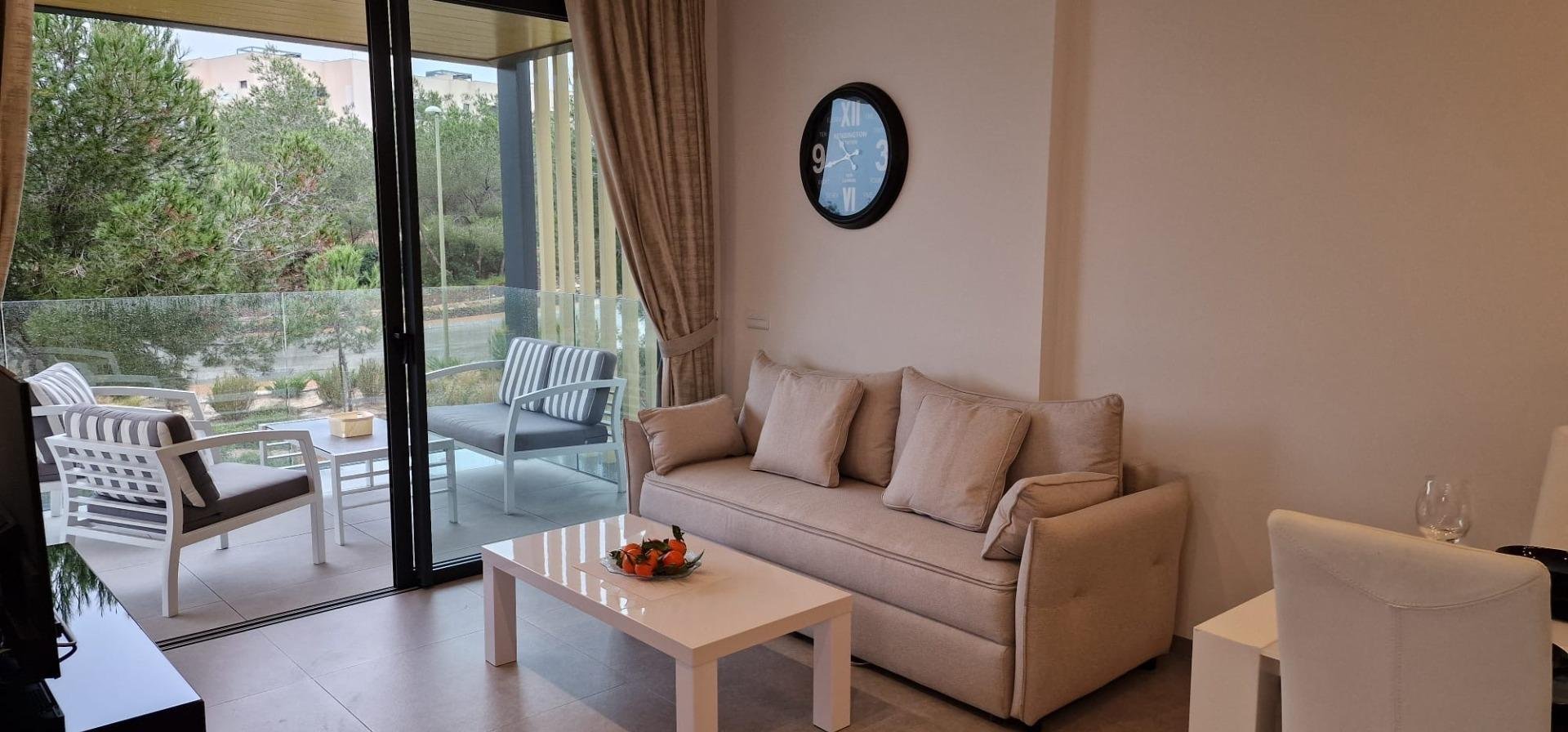 Apartamento en Pinar De Campoverde, Alicante, España 3 dormitorios, 113 m2 No. 190228