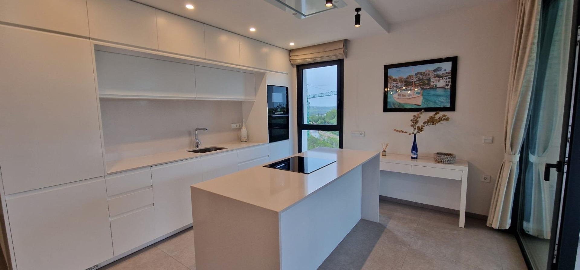 Apartamento en Pinar De Campoverde, Alicante, España 3 dormitorios, 113 m2 No. 190228