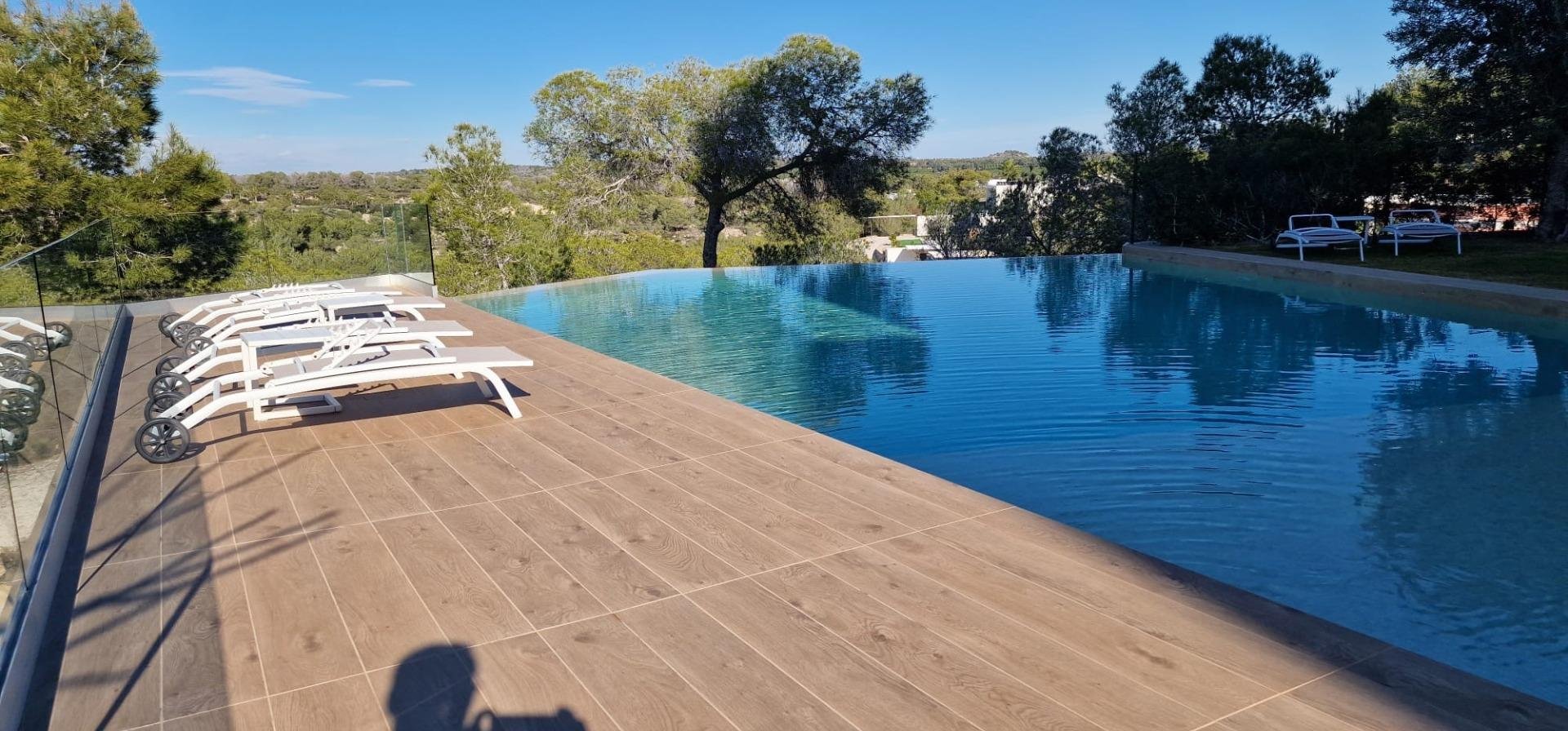 Apartamento en Pinar De Campoverde, Alicante, España 3 dormitorios, 113 m2 No. 190228