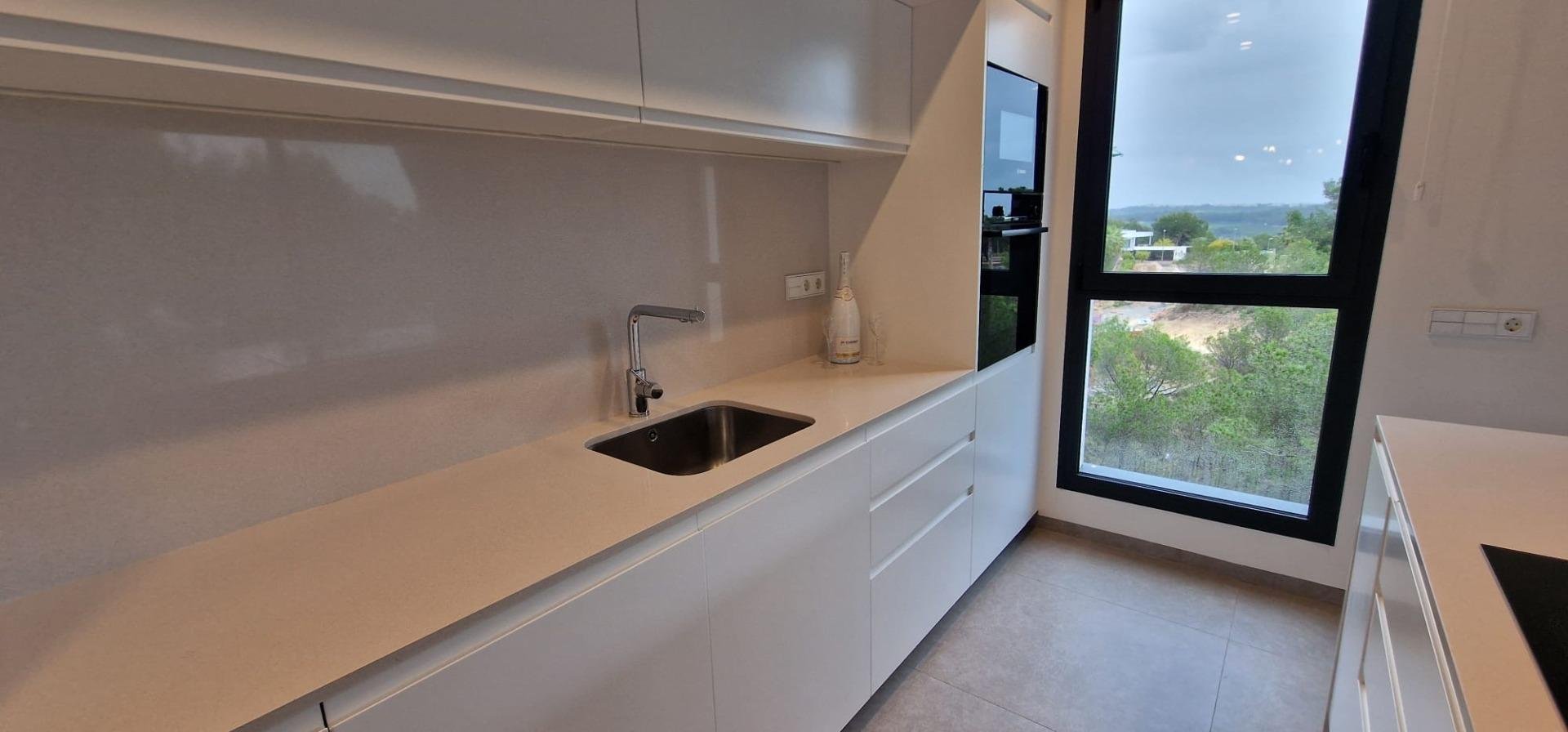 Apartamento en Pinar De Campoverde, Alicante, España 3 dormitorios, 113 m2 No. 190228