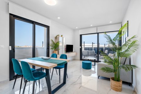 Apartament w Playa Flamenca II, Alicante, Hiszpania 2 sypialnie, 78 mkw. nr 190233