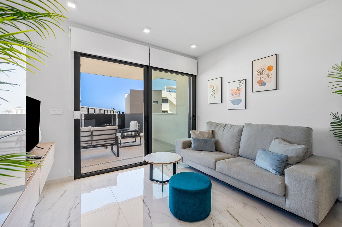 Apartamento en Playa Flamenca II, Alicante, España 2 dormitorios, 78 m2 No. 190233
