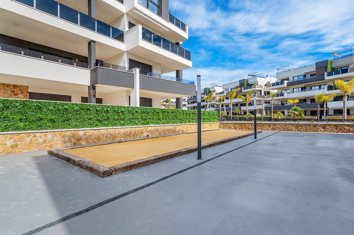Apartamento en Playa Flamenca II, Alicante, España 2 dormitorios, 78 m2 No. 190233