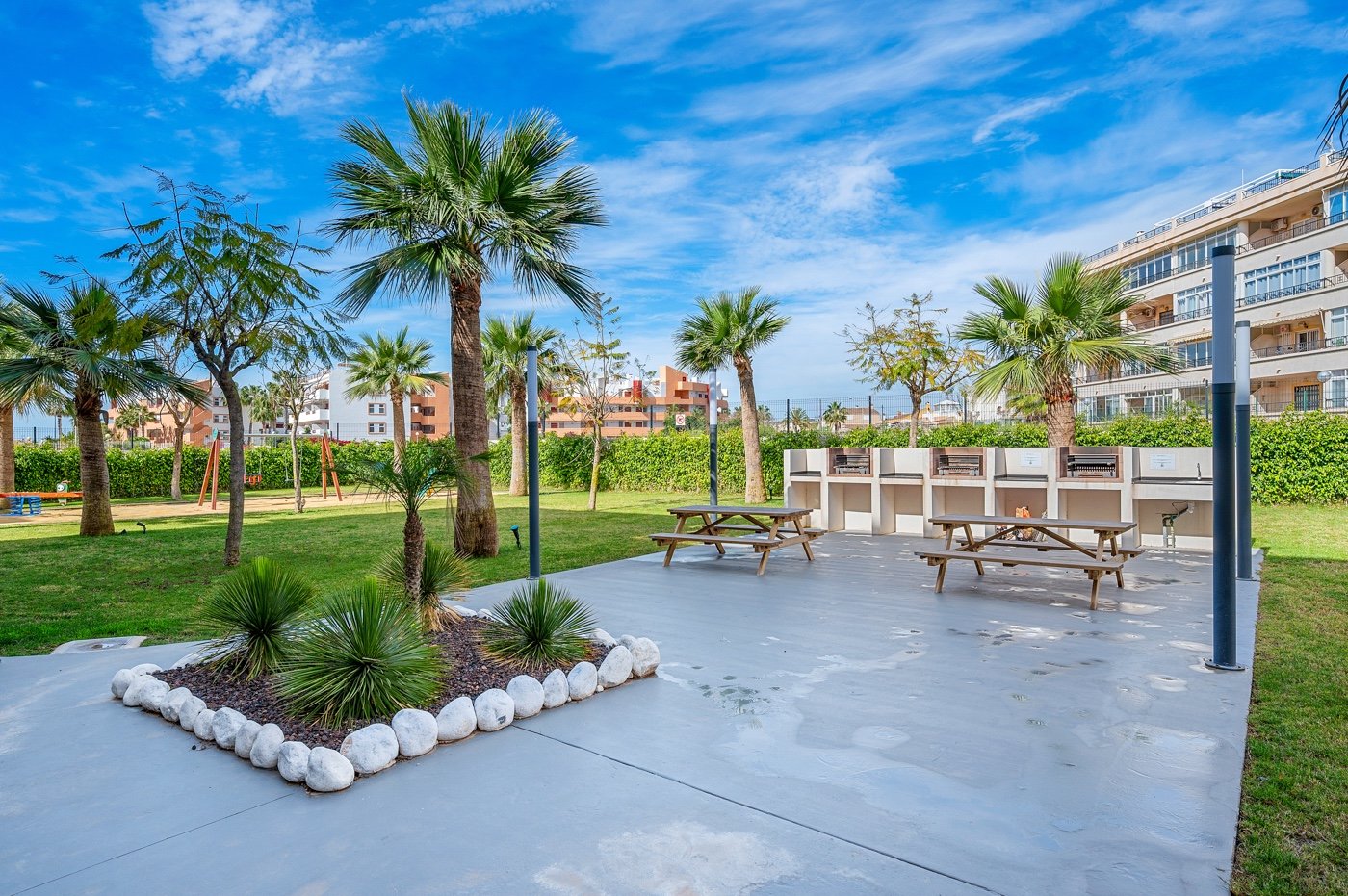 Apartamento en Playa Flamenca II, Alicante, España 2 dormitorios, 78 m2 No. 190233