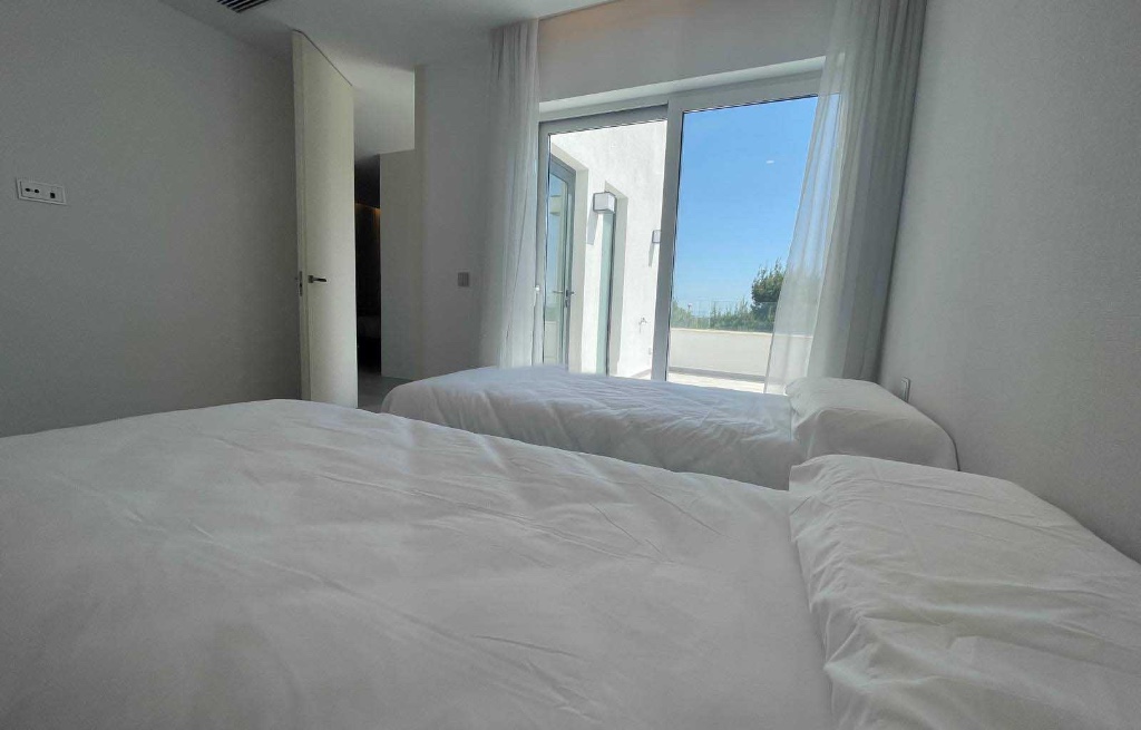 Вилла в Кампоамор, Аликанте, Испания 3 спальни, 128м2 №144940