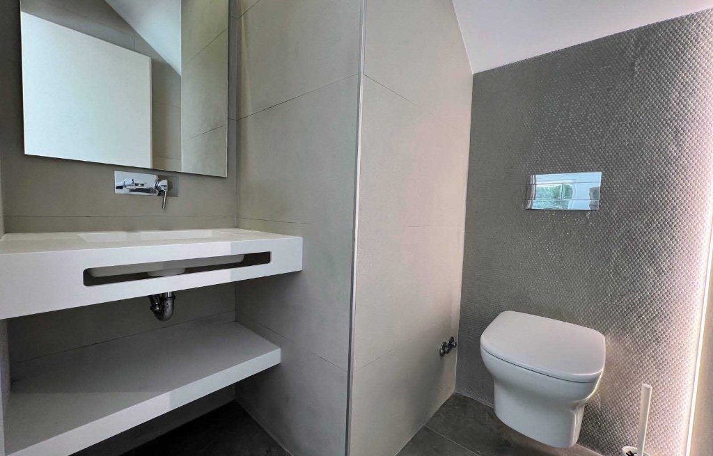 Вилла в Кампоамор, Аликанте, Испания 3 спальни, 128м2 №144940