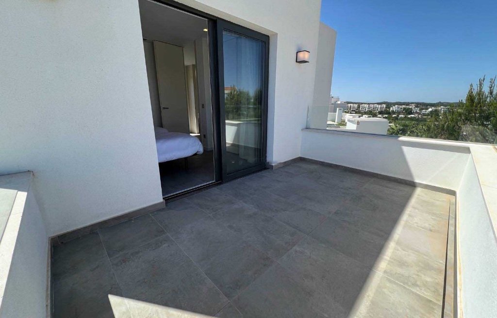 Вилла в Кампоамор, Аликанте, Испания 3 спальни, 128м2 №144940