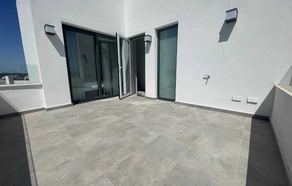 Вилла в Кампоамор, Аликанте, Испания 3 спальни, 128м2 №144940