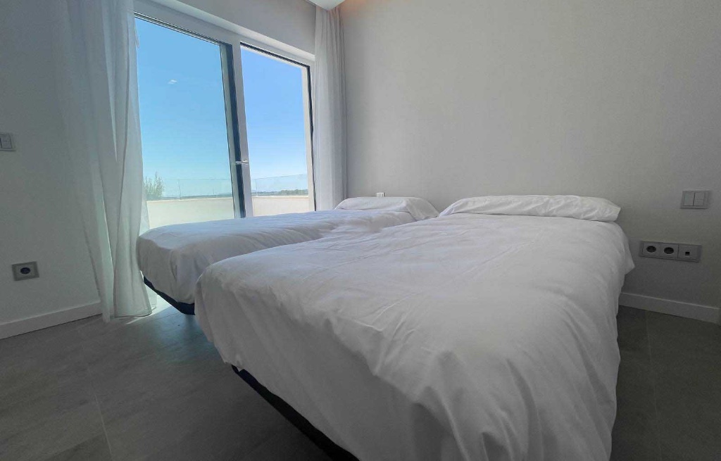 Вилла в Кампоамор, Аликанте, Испания 3 спальни, 128м2 №144940