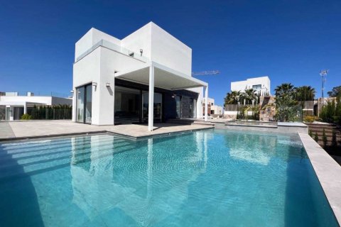 Villa en Campoamor, Alicante, España 3 dormitorios, 128 m2 No. 144940