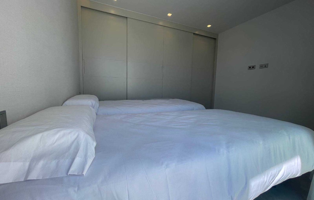 Вилла в Кампоамор, Аликанте, Испания 3 спальни, 128м2 №144940