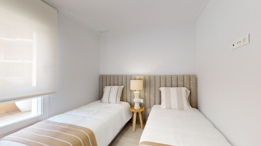 Apartment à Alicante, Espagne 3 chambres, 93 m2 No. 144945