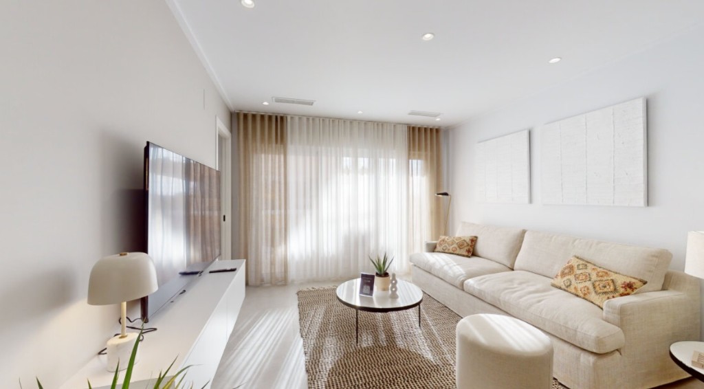 Apartment à Alicante, Espagne 3 chambres, 93 m2 No. 144945