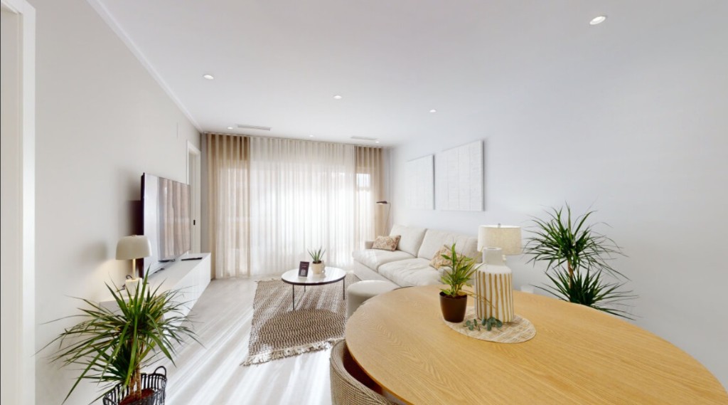 Apartment à Alicante, Espagne 3 chambres, 93 m2 No. 144945