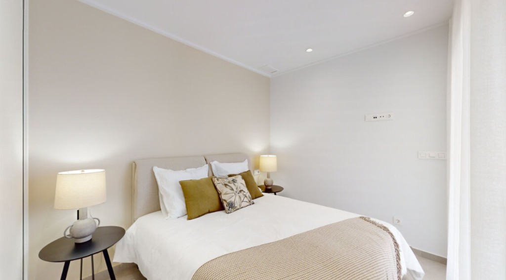 Apartment à Alicante, Espagne 3 chambres, 93 m2 No. 144945