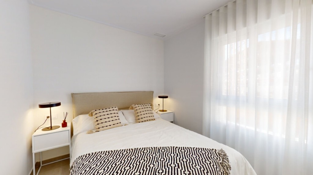 Apartment à Alicante, Espagne 3 chambres, 93 m2 No. 144945