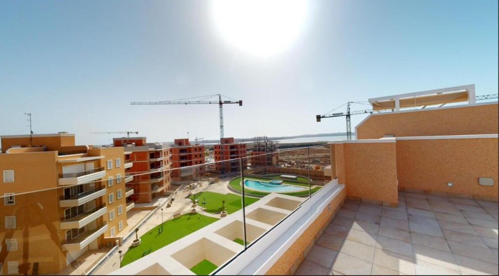 Apartment à Alicante, Espagne 3 chambres, 93 m2 No. 144945