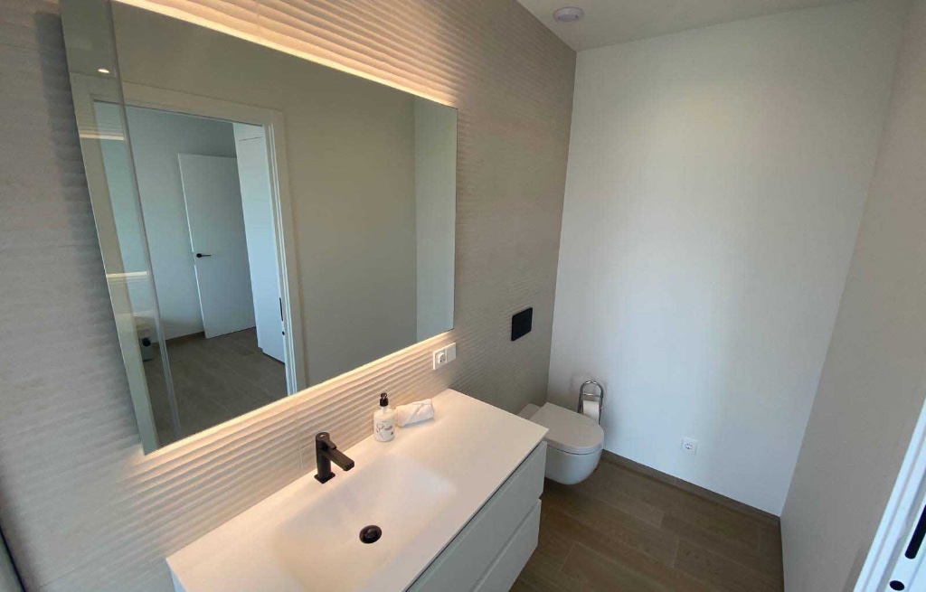 Apartment in Campoamor, Alicante, Spain 2 bedrooms, 100 sq.m. No. 144941
