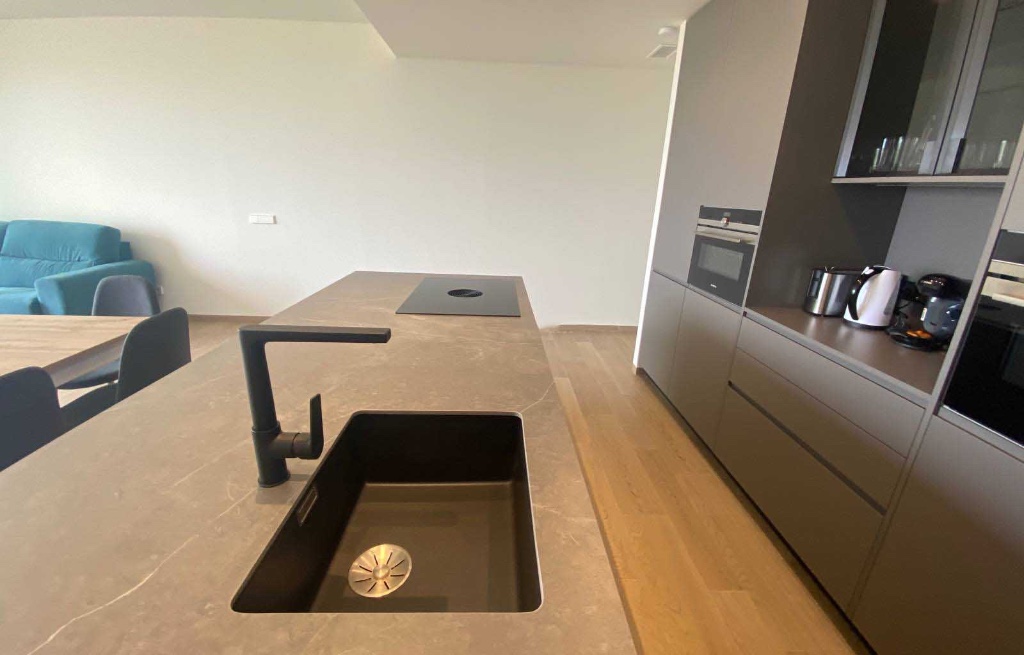 Apartment in Campoamor, Alicante, Spain 2 bedrooms, 100 sq.m. No. 144941