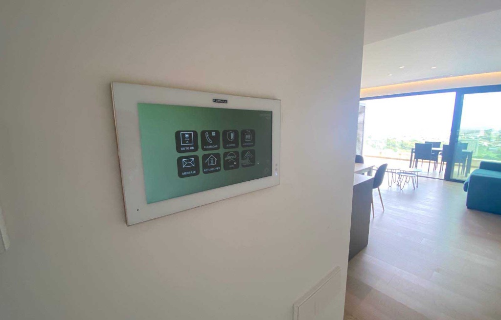 Apartment in Campoamor, Alicante, Spain 2 bedrooms, 100 sq.m. No. 144941