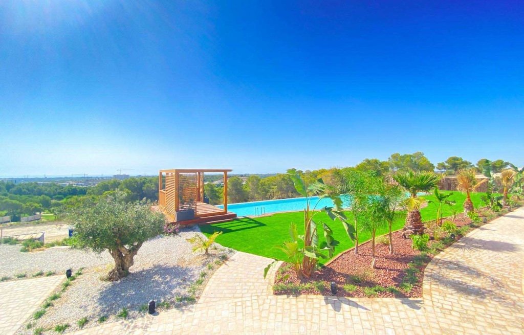 Apartment in Campoamor, Alicante, Spain 2 bedrooms, 100 sq.m. No. 144941