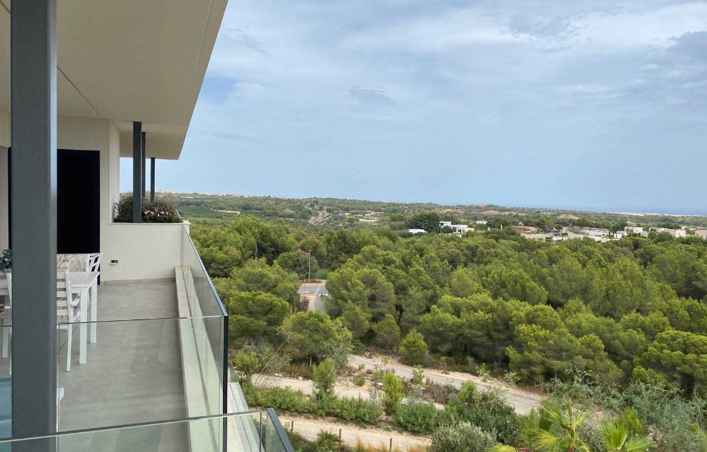 Apartment in Campoamor, Alicante, Spain 2 bedrooms, 100 sq.m. No. 144941