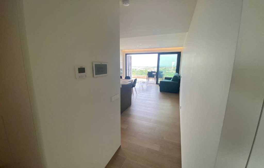 Apartment in Campoamor, Alicante, Spain 2 bedrooms, 100 sq.m. No. 144941