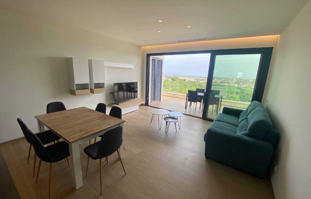 Apartment in Campoamor, Alicante, Spain 2 bedrooms, 100 sq.m. No. 144941