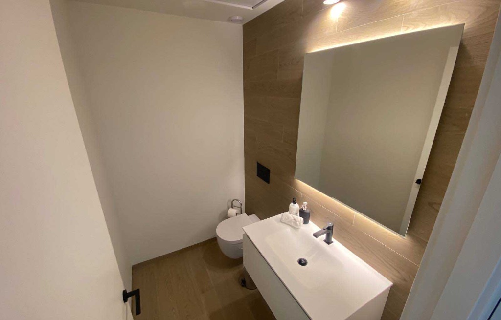 Apartment in Campoamor, Alicante, Spain 2 bedrooms, 100 sq.m. No. 144941