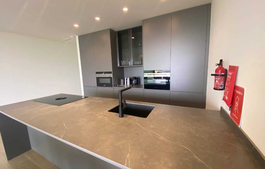 Apartment in Campoamor, Alicante, Spain 2 bedrooms, 100 sq.m. No. 144941