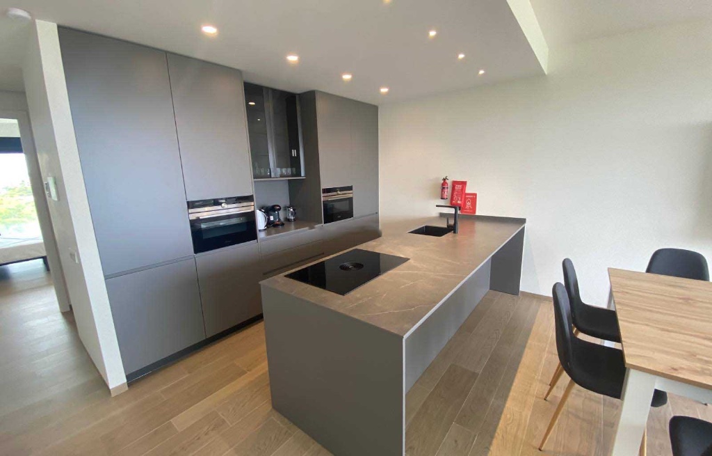 Apartment in Campoamor, Alicante, Spain 2 bedrooms, 100 sq.m. No. 144941