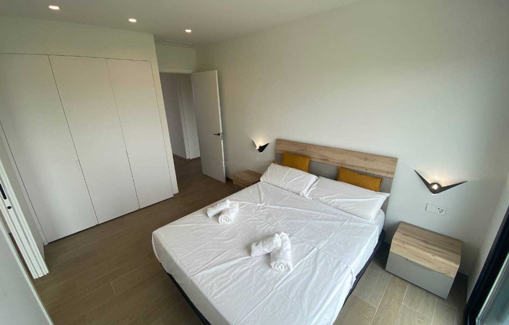 Apartment in Campoamor, Alicante, Spain 2 bedrooms, 100 sq.m. No. 144941