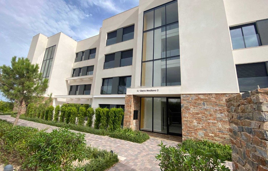 Apartment in Campoamor, Alicante, Spain 2 bedrooms, 100 sq.m. No. 144941