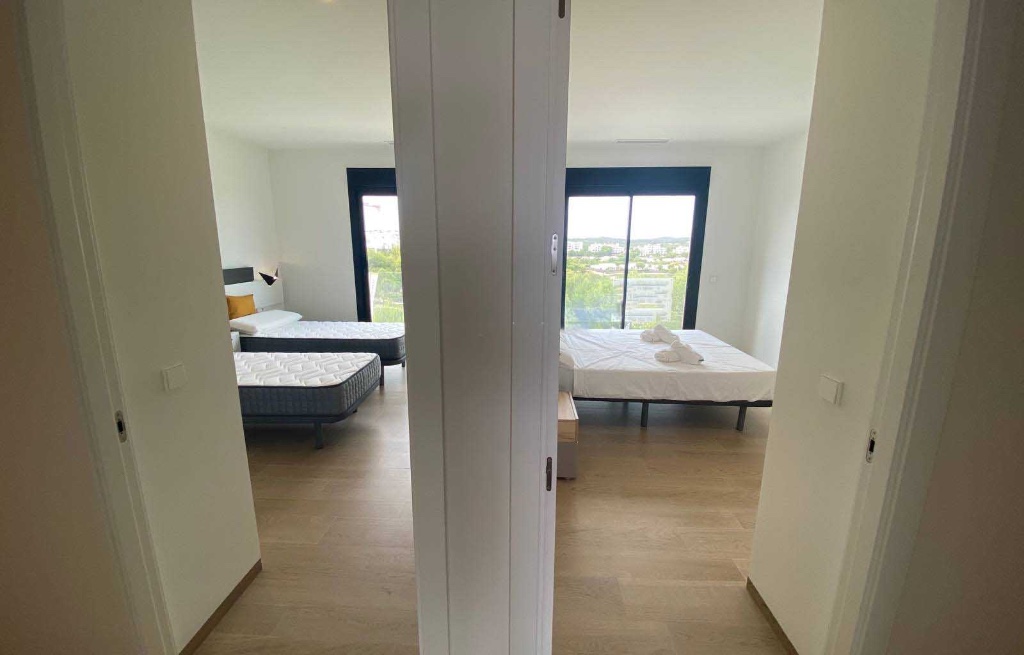 Apartment in Campoamor, Alicante, Spain 2 bedrooms, 100 sq.m. No. 144941