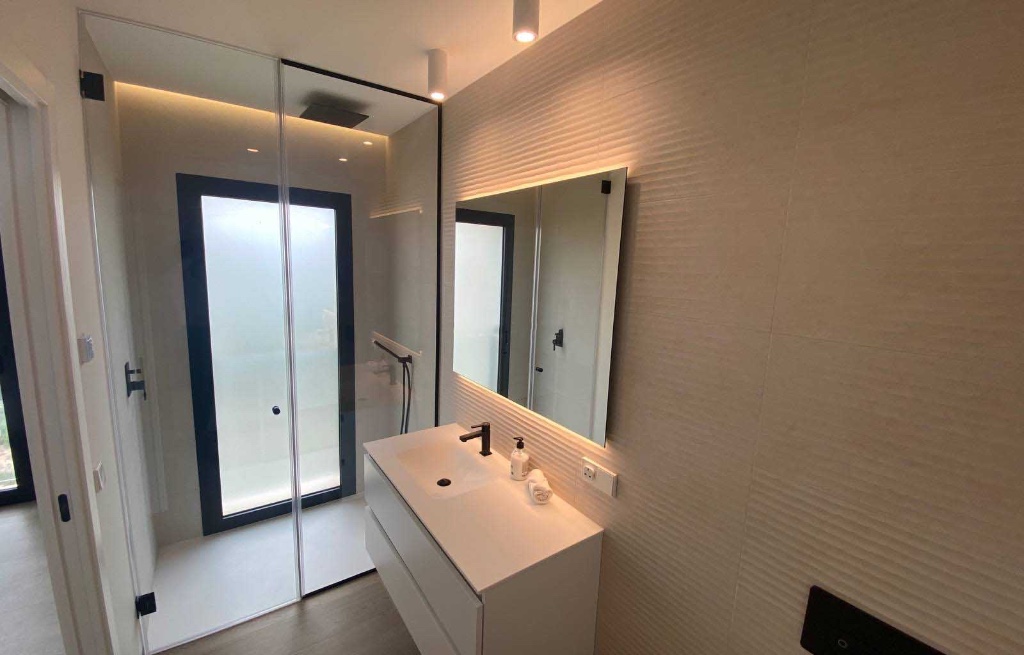 Apartment in Campoamor, Alicante, Spain 2 bedrooms, 100 sq.m. No. 144941