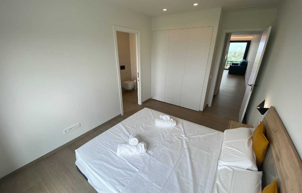 Apartment in Campoamor, Alicante, Spain 2 bedrooms, 100 sq.m. No. 144941