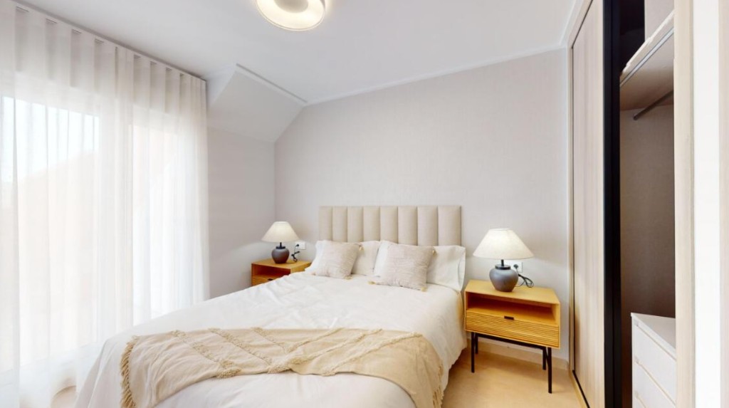 Apartment in Alicante, Spain 3 bedrooms, 106 sq.m. No. 144944