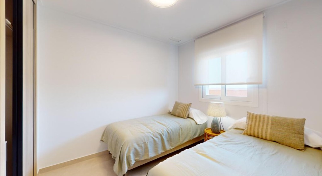 Apartment in Alicante, Spain 3 bedrooms, 106 sq.m. No. 144944