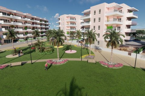 Apartament w Alicante, Hiszpania 3 sypialnie, 106 mkw. nr 144944