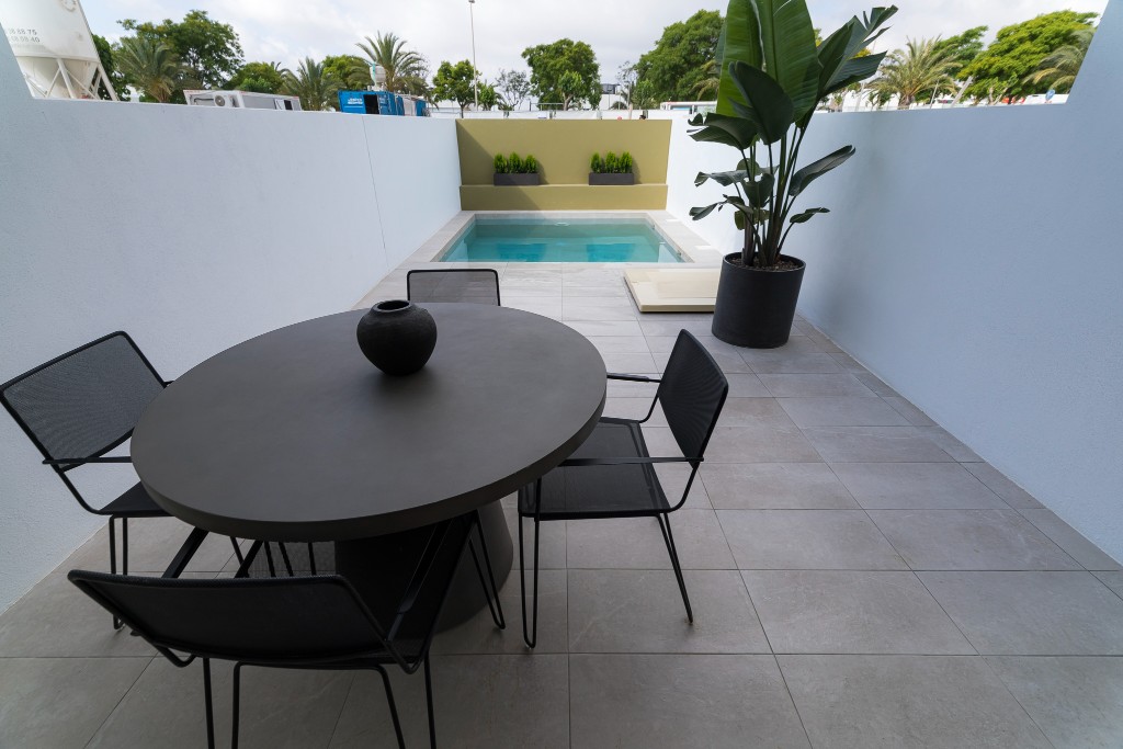 Townhouse in Pilar de la Horadada, Alicante, Spain 3 bedrooms, 91 sq.m. No. 144943