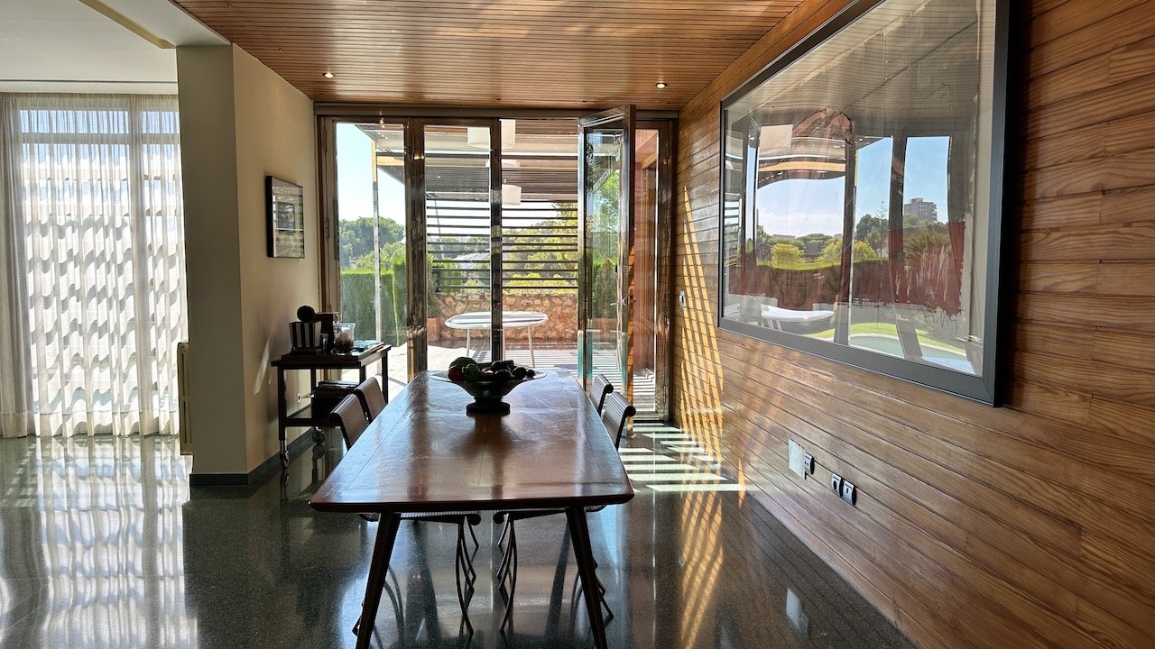 Villa Dehesa De Campoamor, Alicante, Spānijā 4 istabas, 414 m2 Nr. 136736