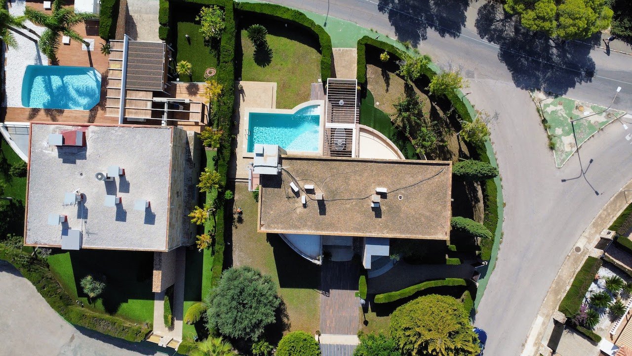 Villa Dehesa De Campoamor, Alicante, Spānijā 4 istabas, 414 m2 Nr. 136736
